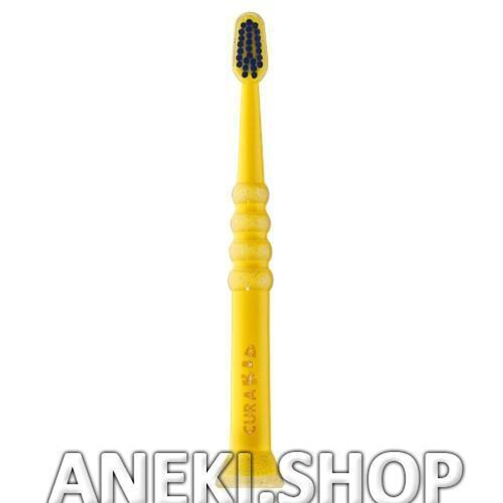 Щетка детская зубная СS Baby от 0 до 4 лет Curaprox