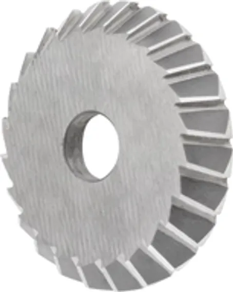 Фреза к ST-CT400, Z=36, вольфрамовая сталь, арт. SA-RC112