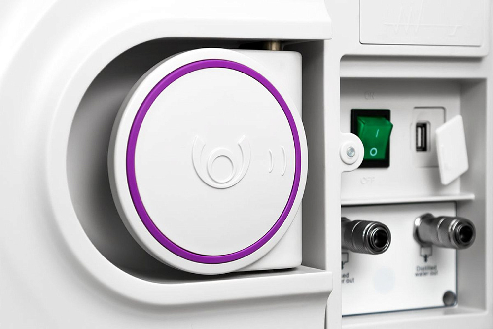 Автоклав Woson Tanzo C23