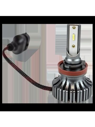 LED лампы в авто AMP CSP H02s H11