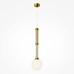 Подвесной светильник Maytoni MOD287PL-01BS