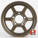 Комплект дисков RAYS 16x6.5 et0 5x139.7