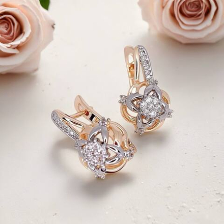 Серьги ZinLi - арт063