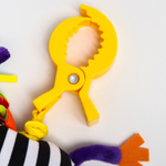 5118047 Подвеска с вибрацией Жирафики «Зебра»