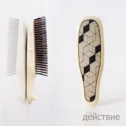 MONNALI Подарочный набор MONNALI MIHATSU + Scalp Brush 572