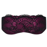 Маска для лица Roseberry розовая , SM (42-44) (Цвет: розовый)