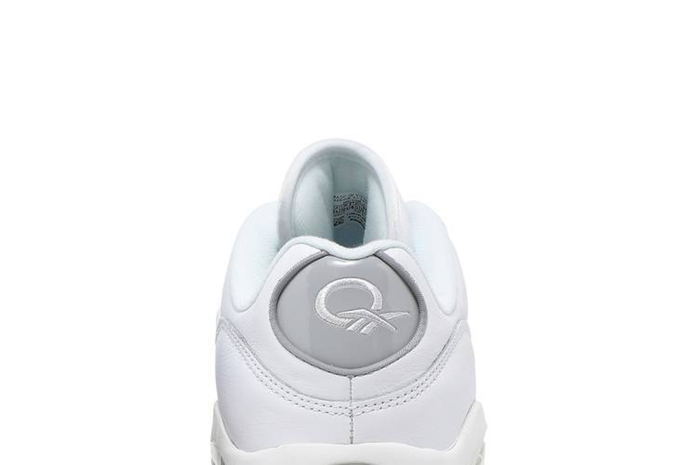 Кроссовки Reebok Question Low "Grey Toe"