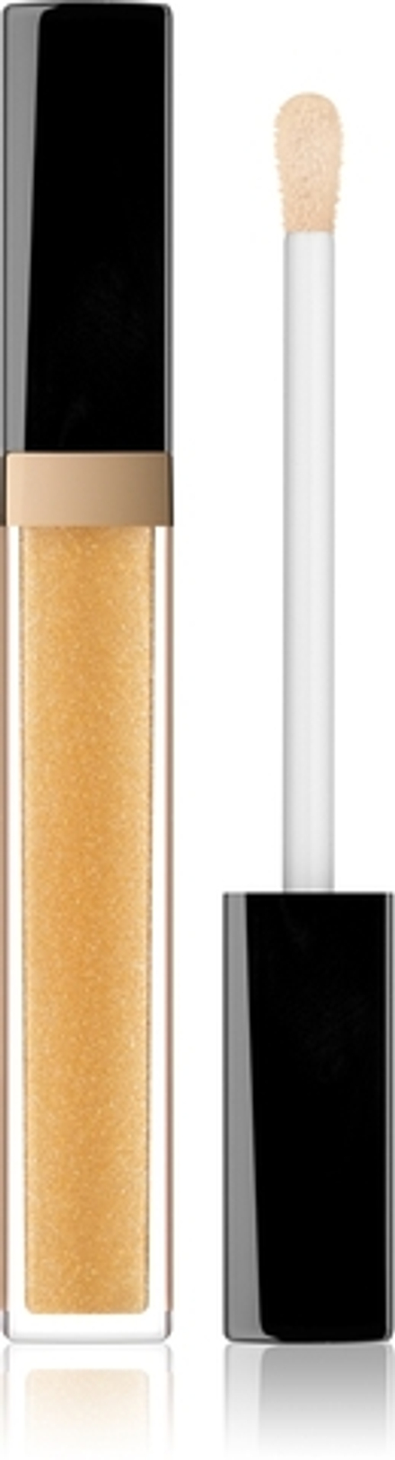 Chanel Rouge Coco Gloss Top Coat - блеск для губ, 5,5 g