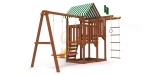 Детская площадка Савушка Тусун 3 Plus