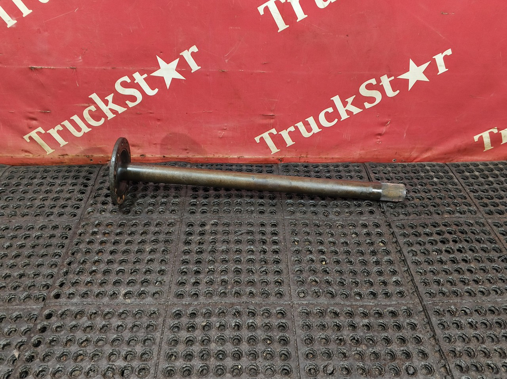 Полуось без блокировки 2018г