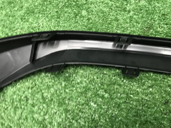 Юбка переднего бампера Toyota C-HR 1 (2019-2023)