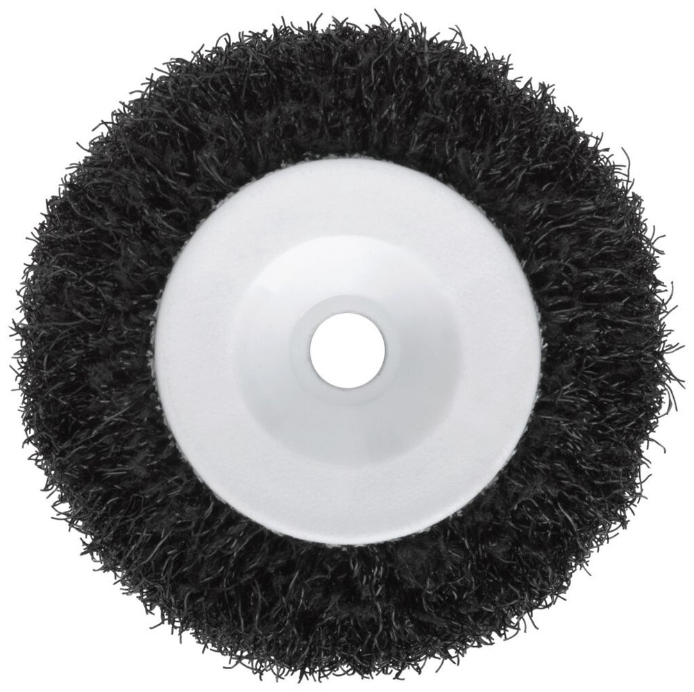 30-0734 Валик, ядро 48мм, для нанесения шпатлевок, нейлон, ворс 15мм, под 8мм бюгель, 250 мм