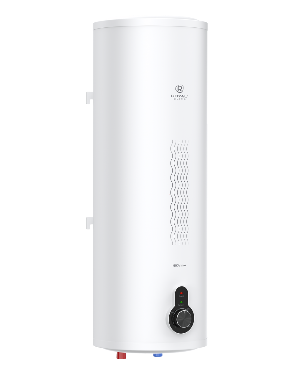 Накопительные водонагреватели ROYAL CLIMA RWH-N50-SS фото 3