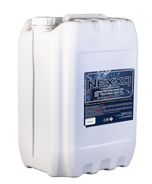 Очиститель печатных плат 20л