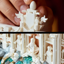 LEGO Architecture - Фонтан Треви 21062