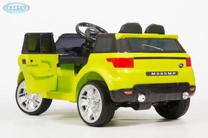 Детский Электромобиль BARTY М999МР Land Rover (HL 1638) зеленый