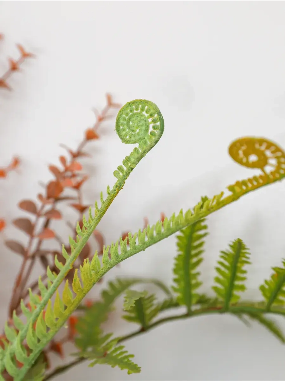 Искусственные цветы для декора