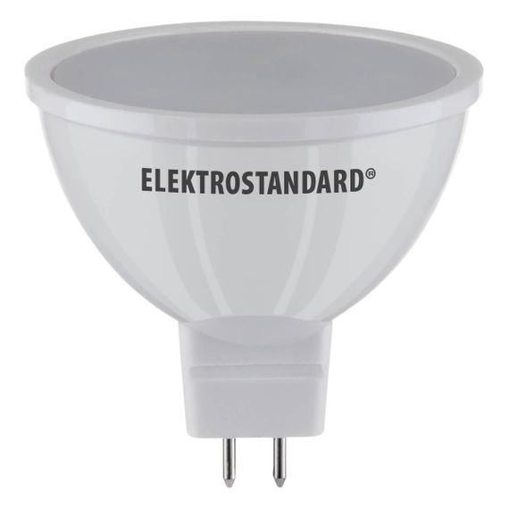 Лампа светодиодная Elektrostandard G5.3 7W 4200K матовая a049684