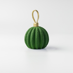 Пирожное Новогодний шар