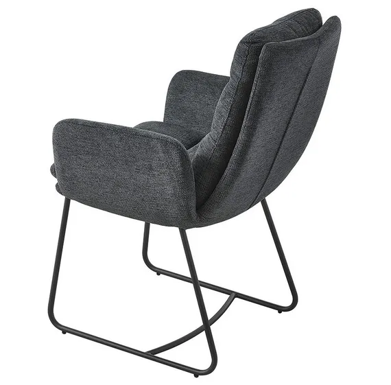 Стул Ballo темно-серый