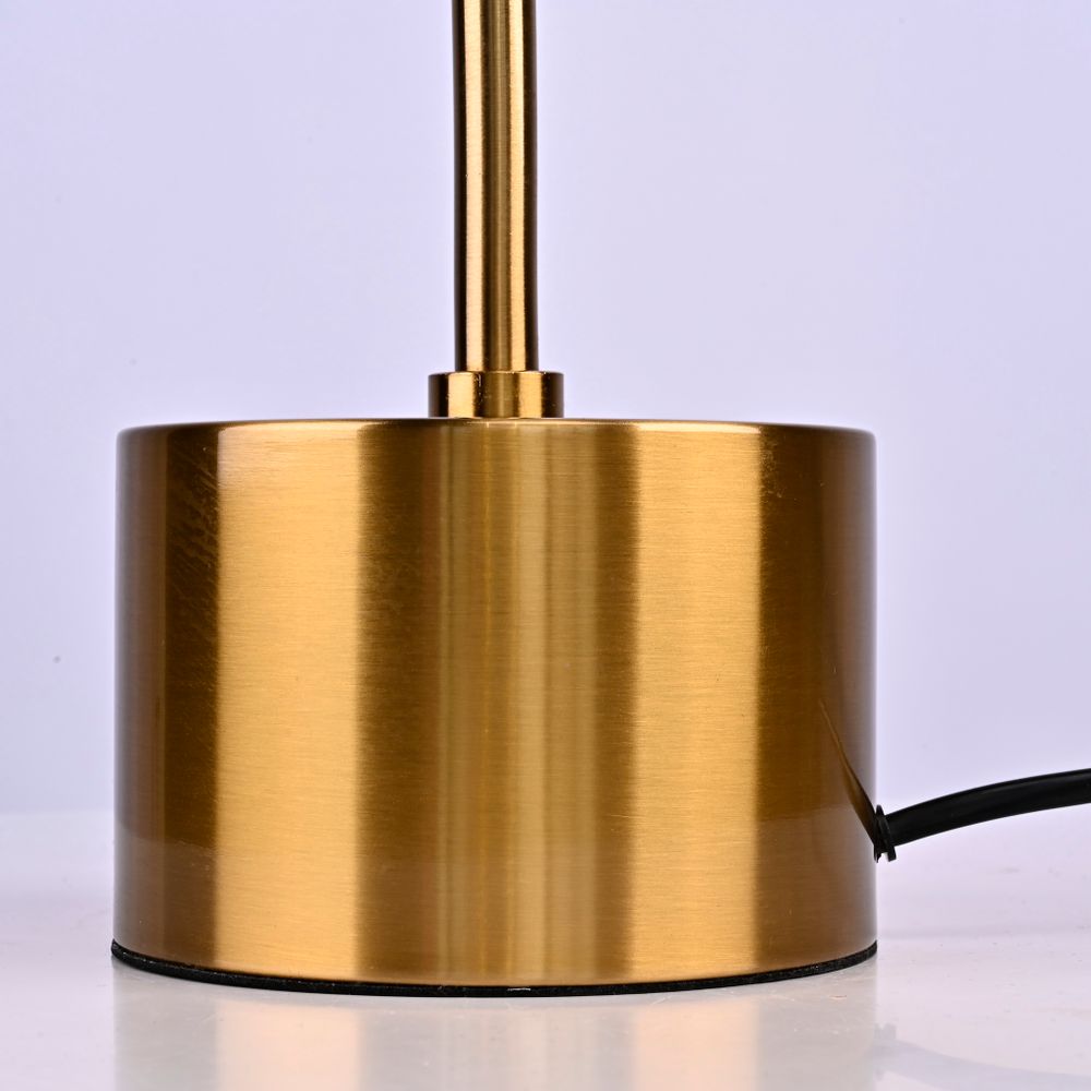 Настольная лампа KEMI Gold