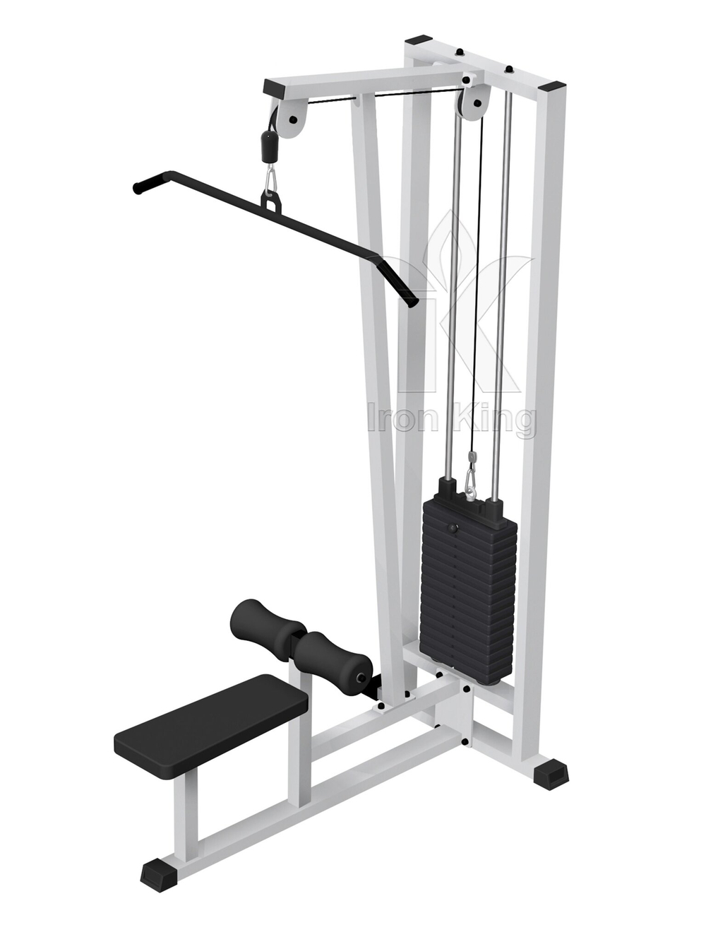 Верхняя тяга Серый