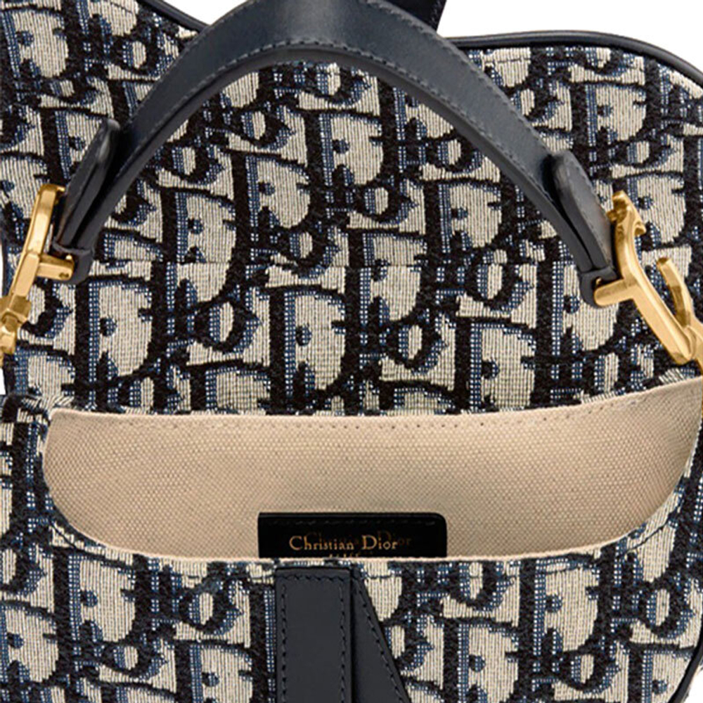 Сумка DIOR Saddle Oblique, M0447CTZQ-M928