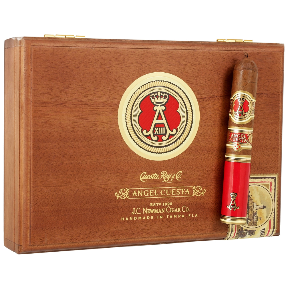 Angel Cuesta Rosado Double Robusto