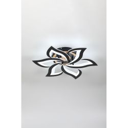 Светильник потолочный светодиодный Rivoli Cassandra 6194-733 LED 3000-6250К 84 Вт с пультом | Rivoli