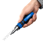 ЗУБР Компакт-38 38 предм., Реверсивная отвертка с насадками (25165-H38)