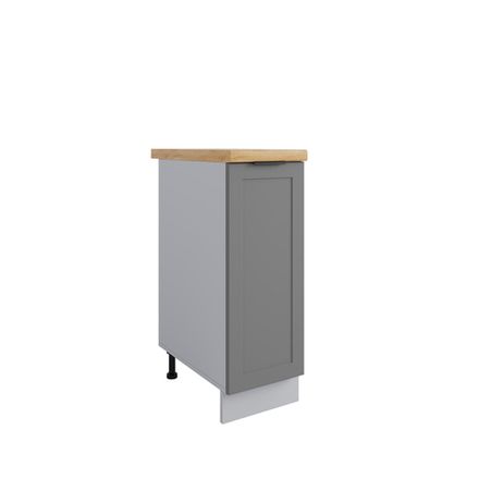 Кухня Модуль С 300 Норма Перо Смоки