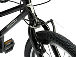 Велосипед 20" TIMETRY TT267 7ск. черный