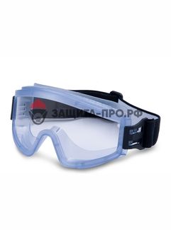 Очки Росомз ЗН11 PANORAMA Nord, закрытые с непрямой вентиляцией, арт. 21147