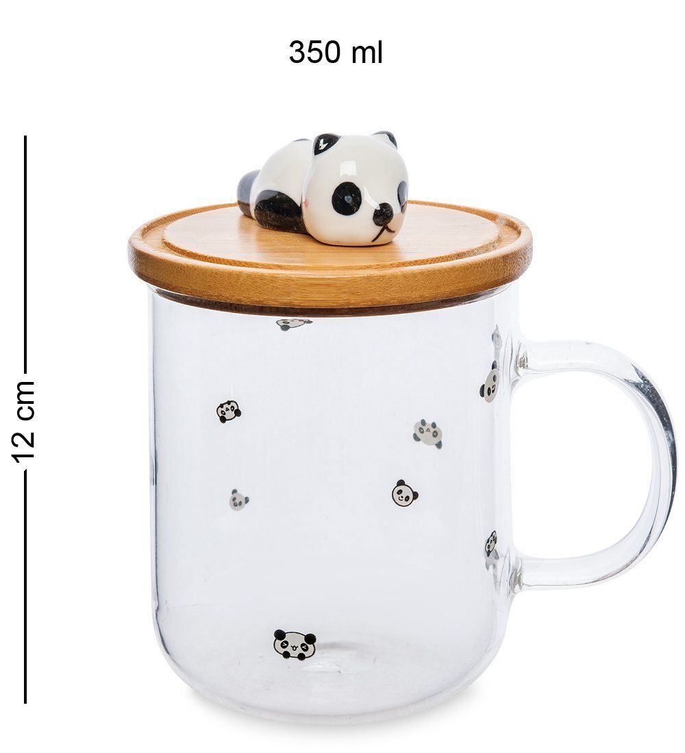 GAEM Art MUG-324/2 Кружка «Ленивая панда»