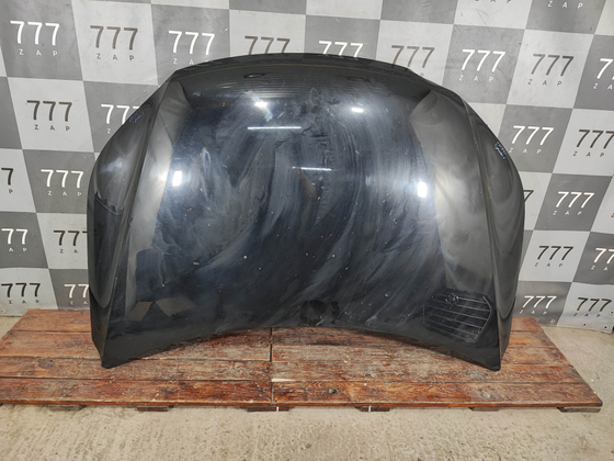 Капот Volkswagen Tiguan 1 07-18 Б/У Оригинал 5N0823031D