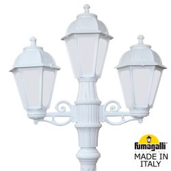 Садово-парковый фонарь FUMAGALLI GIGI BISSO/SABA 2+1 K22.156.S21.WYF1R