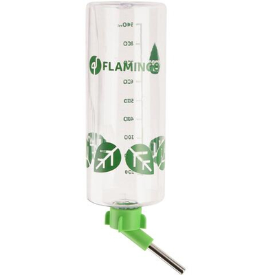 Поилка для грызунов 1000 мл, 6 шт., Flamingo