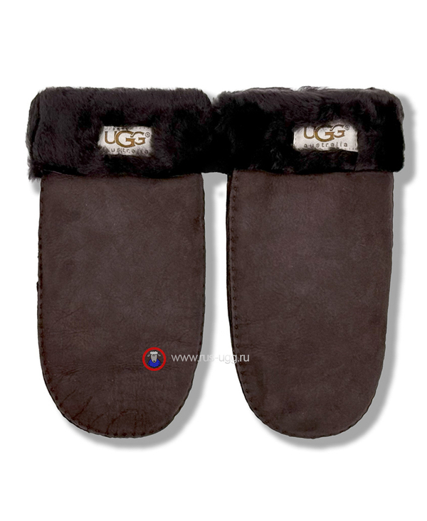 ВАРЕЖКИ UGG GLOVES