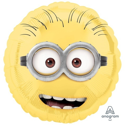 А 18" Миньоны Отто и Стюарт S60