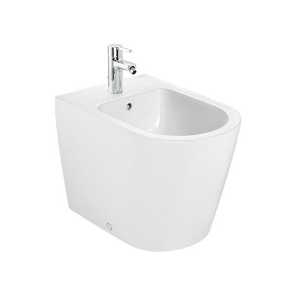 7357527000 INSPIRA ROUND БИДЕ НАПОЛЬНОЕ 560Х370
