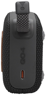 Портативная колонка JBL GO 4 черный