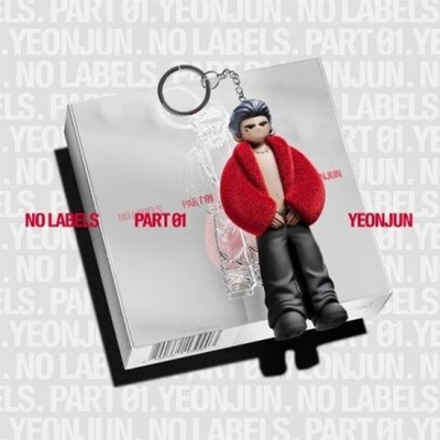 Альбом YEONJUN - NO LABELS: PART 01 FIGURE Version