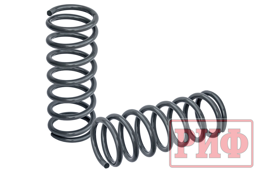 Пружины задние Nissan Patrol Y60/Y61 +200 кг лифт 50 мм РИФ