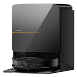 Робот-пылесос Roborock Saros Z70 (RU), черный (Black)