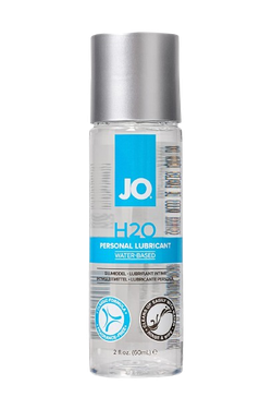 JO H2O Original - нейтральная вагинальная смазка