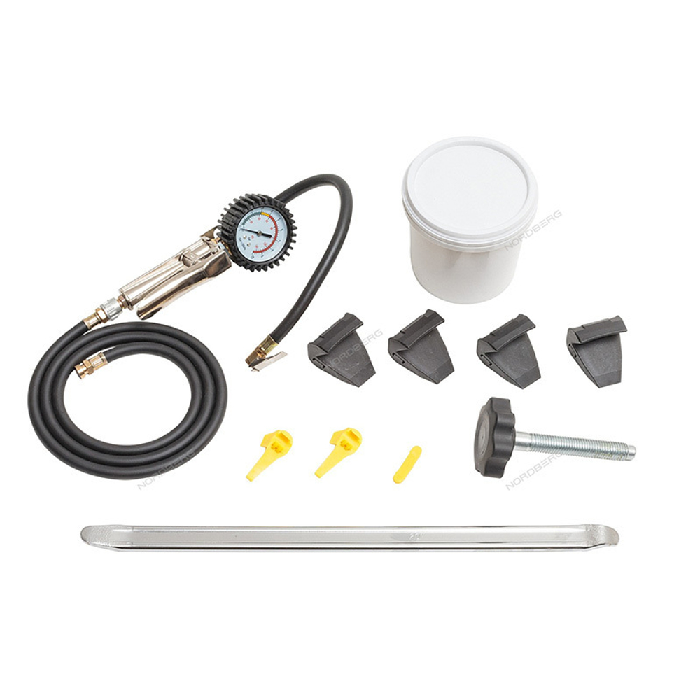 NORDBERG (4638) Шиномонтажный полуавтоматический станок 220В