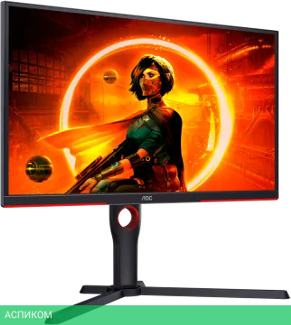 Игровой монитор AOC Agon 25G3ZM/BK