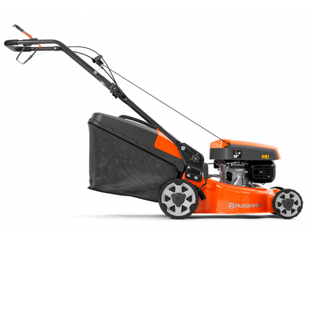 Бензиновая газонокосилка Husqvarna LC 140SP