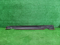 Накладка порога правая Mercedes A W176 (2012-2018)