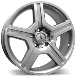 Replay MR47 10x22 5x112 ET 50 Dia 66.6 (silver)